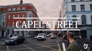 16K views · 600 reactions | A fusion of fashion and food to music and entertainment, Capel Street is one of Dublin's most surprising streets… | Visit Dublin | Facebook
