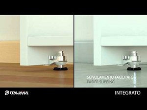 INTEGRATO Leveller - Italiana Ferramenta