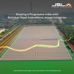895 reactions · 13 shares | Jindal Stainless is proud to introduce...