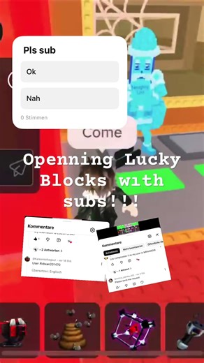 Openning luckys wıth Teamsammy and Ultımatt_boy