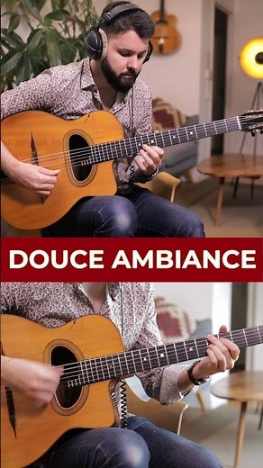 Douce Ambiance (extrait 1) - Django Reinhardt - Jazz Manouche