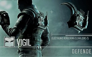 【彩虹六号：围攻 】一个VIGIL的进化论