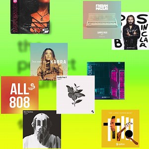 Explore millions of one-shots and loops to bring your track to life. | Splice