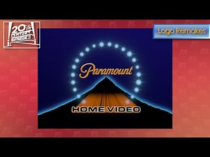 Paramount Home Video logo (1980-1981) remake