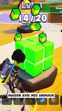 An AMAZING FORTNITE PET TYCOON! #animals #tycoon #fortnite