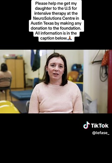 Help Provide Intensive Therapy for Children in Need