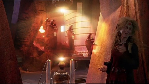 Farscape @ The Peacekeeper Wars [Part-1] - video Dailymotion