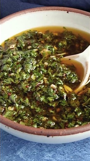 My Secret Weapon For Smoke & Flavor: Chimichurri Chicken