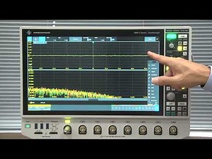 MXO5 オシロスコープ 実は使える！オシロスコープのFFT機能