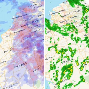 1.4K reactions · 129 shares | Get the perfect weather app for iOS 10! | Clime | Facebook