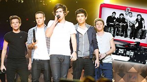 A One Direction record player is helping fans through self-isolation