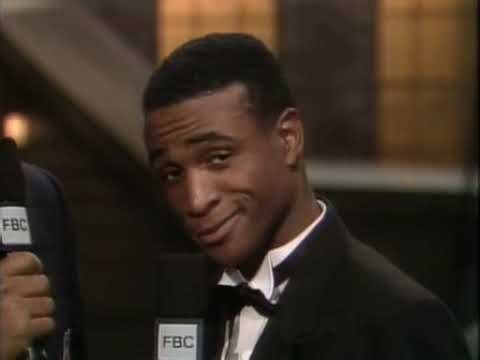 In Living Color Season 1 Episode 2 Arsenio Hall Skit