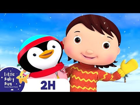 Getting Dressed for Winter | Little Baby Bum | Fun Teaching Songs for Babies + Kids