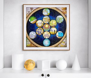 SDG Printable Wall Art: Sustainable Development Goals Poster (digital Download) - Etsy