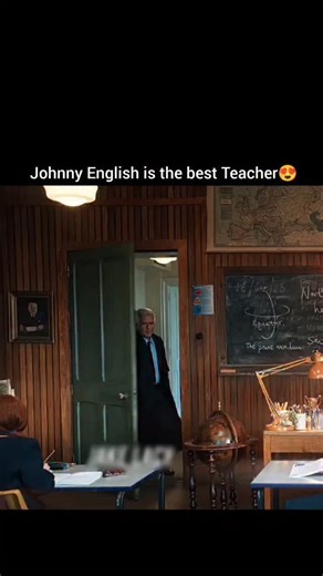 Lolita on Instagram: "🎬 Johnny English Strikes Again (2018) A cyber-attack exposes every undercover agent in Britain—except one: the clueless, unstoppable, utterly unpredictable Johnny English. Pulled out of retirement and back into action, he fumbles his way through high-tech missions with old-school tools, outrageous confidence, and the kind of luck that somehow keeps saving the world. When a mysterious hacker threatens global chaos, only Johnny can stop him… even if half the time he doesn’t