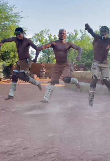 Botswana Cultural Dance Highlights