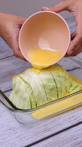 Nunca he comido un repollo tan delicioso! Receta fácil de repollo! | Recetas Prácticas y Rápidas