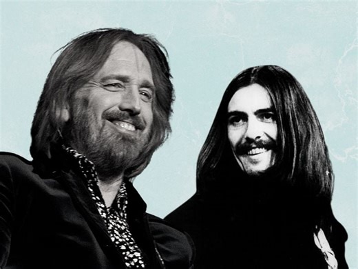 Tom Petty's cover of Beatles' 'Taxman' for George Harrison