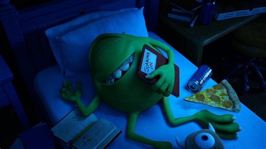 Monsters University (2013) | Soundtracks | ČSFD.cz
