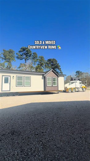 Winter Storm Closure Announcement for Modular Home Showings