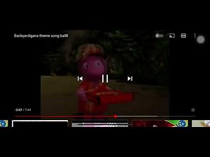 Los Backyardigans Chicken Itzza Pizza Ep 46 Slomo
