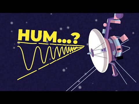 Voyager 1 Hears Hum Outside Our Solar System