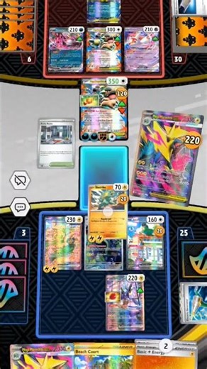 Mega Manectric Ex Deck Composition #Pokemon #PokemonTCG #PokemonTCGLive #MegaEvolution