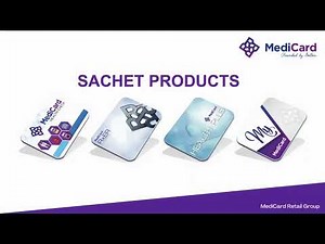 Medicard Sachet Products (Prepaid), Benefits & Comparison Table
