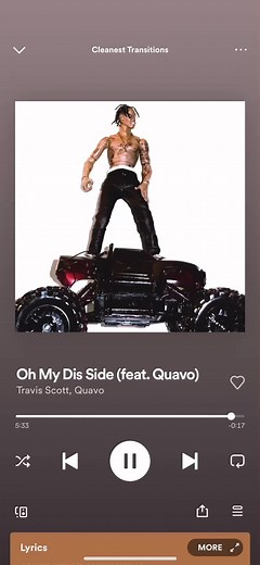 Cleanest_Song_Transitions101 on TikTok