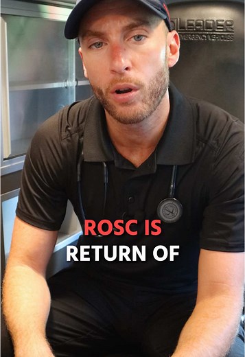 Identifying ROSC in Cardiac Arrest: A Paramedic Guide