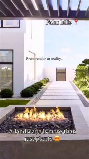 Verda & Haadaek on Instagram: "A landscape is more than just plants and pathways, it’s a reflection of memories, moments, and emotions. At Verda , we craft outdoor spaces that not only look stunning but also hold meaning, because every corner has a story. What story do you want your outdoor space to tell? Contact us now, Call or WhatsApp: 01006990133 - 01001166566 #Landscaping"