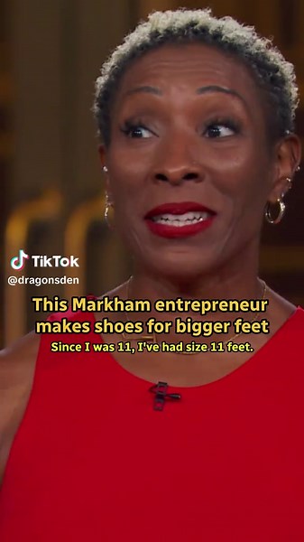 Tresolz Shoes Dragon's Den Pitch - Big Feet Solutions