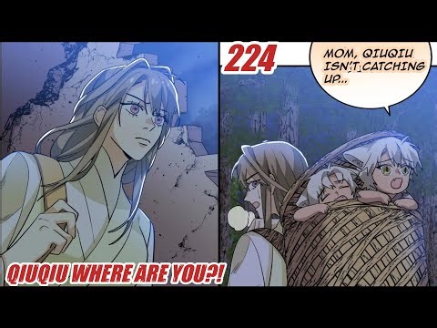 SHAMELESS MASTER, YOU'VE GONE TOO FAR | CLUMSY MASTER, YOU'VE CROSSED THE LINE! | CHAPTER 224