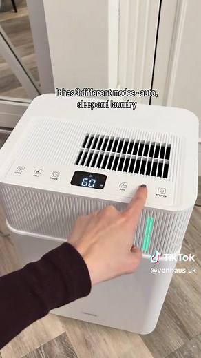Transform Your Laundry Routine with Our 20L Dehumidifier