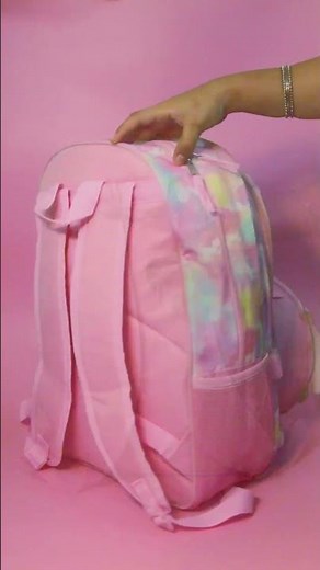 🦄✨ Make Every School Day Magical! | Elecart Unicorn Backpack & Lunch Box Set 🎒💖