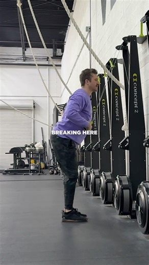 Learn to SkiErg without using arms