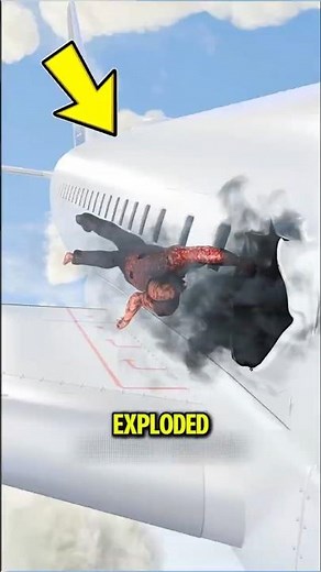 This Plane Survived a Mid Air Explosion at 30,000 Feet ✈️😱