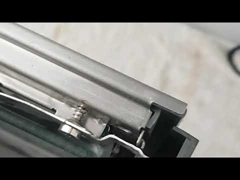 Bosh oven door splitting. (For Professionals)