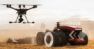 NXP HoverGames3: Land, Sky, Food Supply