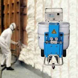 [Hot Item] Good Quality Polyurea & Polyurethane Spray Machine Sprayer