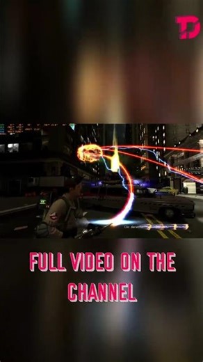 #short Ghostbusters Remastered — Performance test in — RX 6600 EAGLE 8G | Intel Xeon E5-2680 | 2026