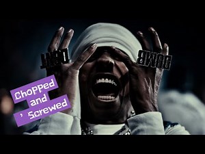 A$AP Rocky - pray4dagang [Chopped and 'Screwed]