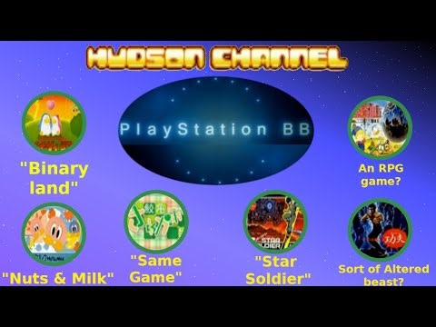 Playing All Six PSBBN Games on my PS2