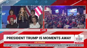 Leadership has consequences. It MATTERS who’s in the White House. I’m with President Trump in Pennsylvania tonight moderating a town hall on how he will MAKE AMERICA GREAT AGAIN! | Kristi Noem