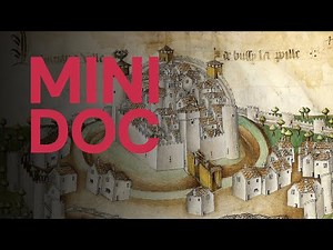 L'histoire du château fort | Des châteaux et des champs (3/3)