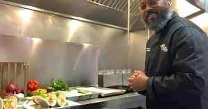 The Kitchen Magician takes us to the Caribbean