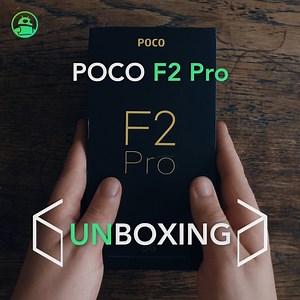 25K views · 410 reactions | Poco F2 Pro unboxing: Nothing extra, or exactly right amount of stuff? Check the full Poco F2 Pro review video and article here: https://andauth.co/PocoF2ProReview | Android Authority | Facebook
