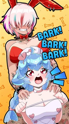 Will you bark for me like Bao?