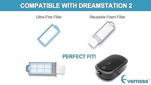 Filters for Dream-Station 2