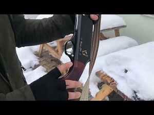 Av tüfeği nasıl kullanılır/Use of hunting weapons/Shotgun information